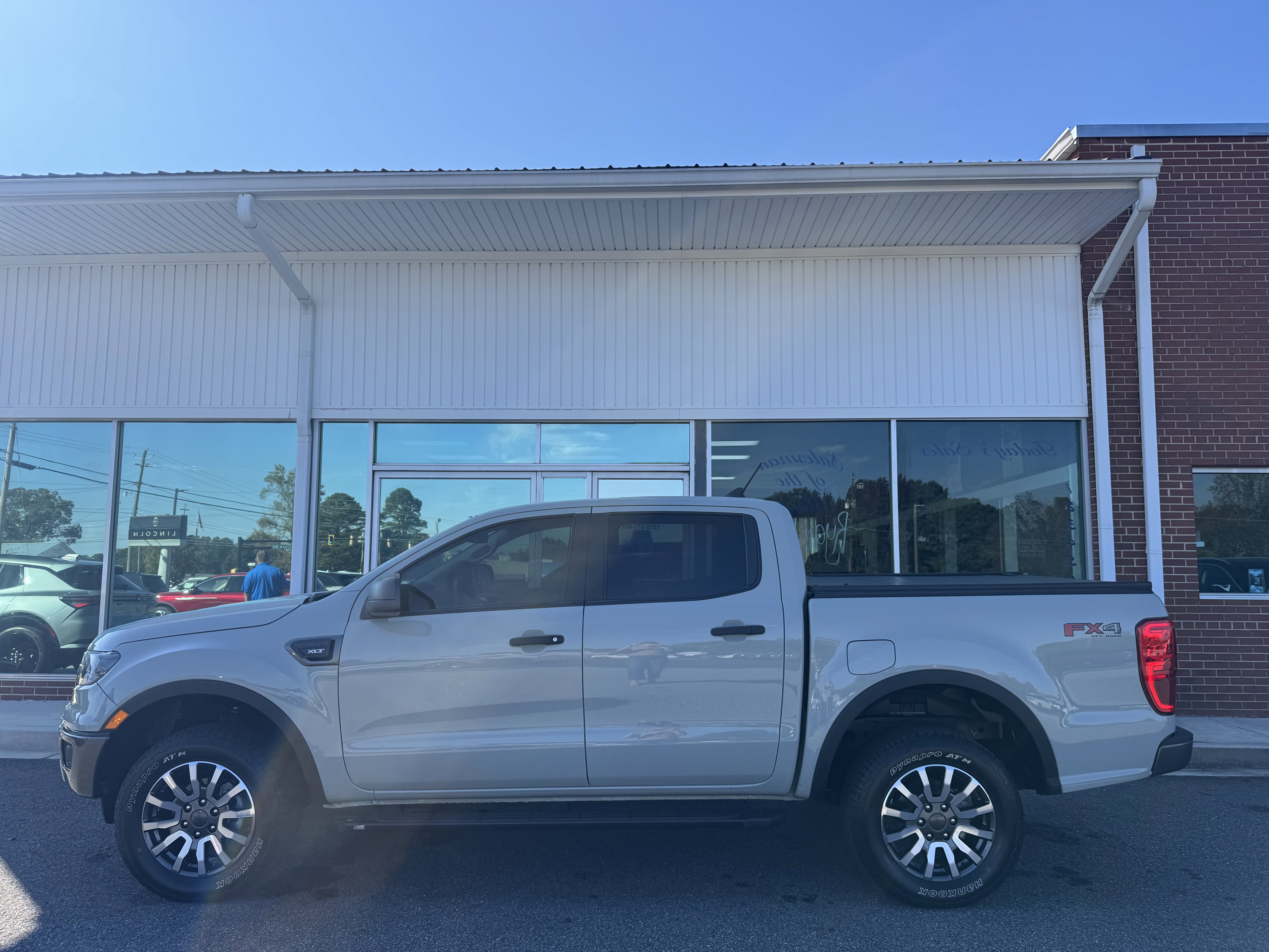 Used 2021 Ford Ranger XLT w/ Equipment Group 302A High