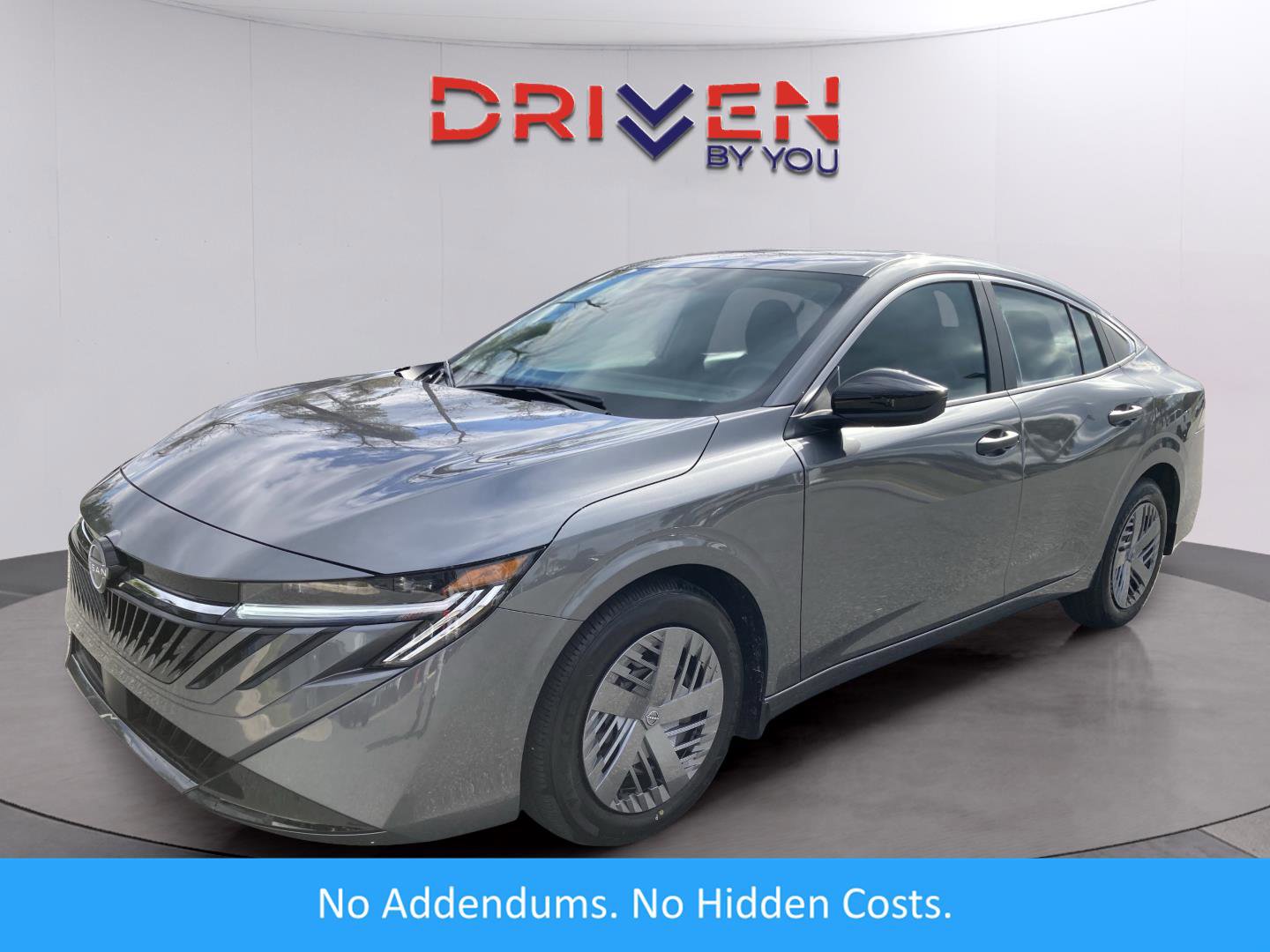 New 2026 Nissan Sentra S w/ Floor Mat Package