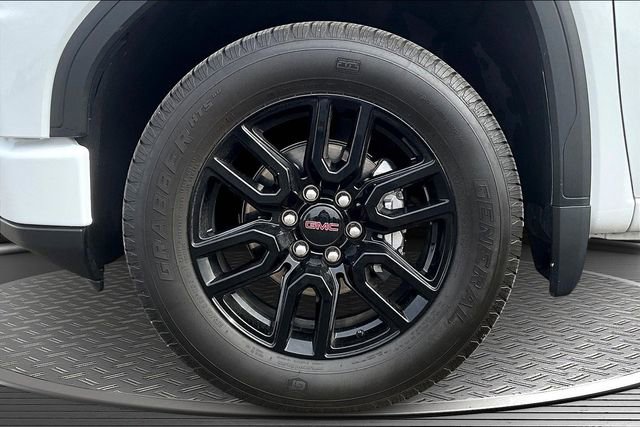 Used 2023 GMC Sierra 1500 Elevation image 33