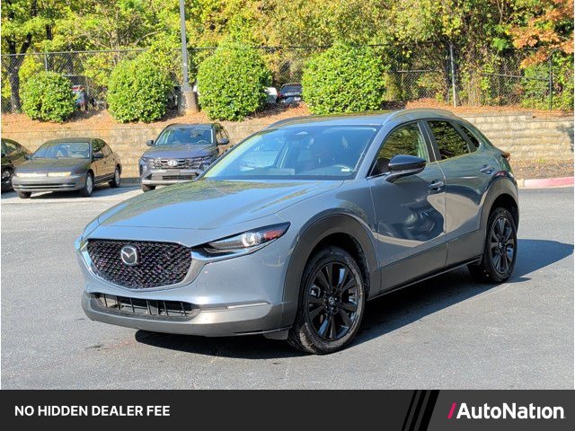 Used 2025 MAZDA CX-30 AWD 2.5 S w/ Preferred Package