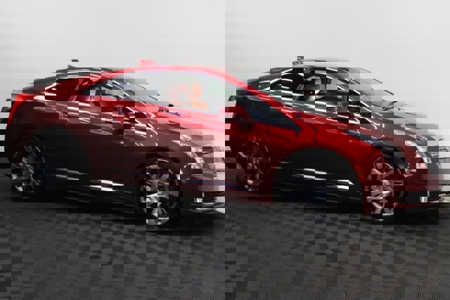 Used 2014 Cadillac ELR w/ Luxury Package image 4