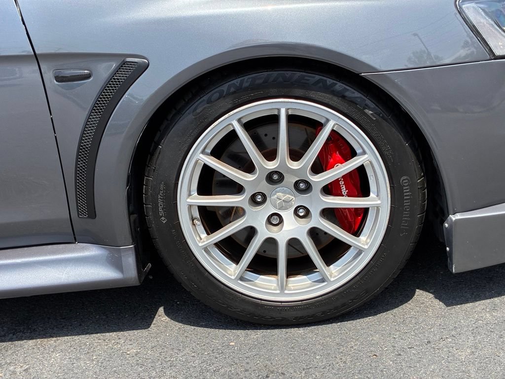 Used 2010 Mitsubishi Lancer Evolution SE AWD/4WD image 49