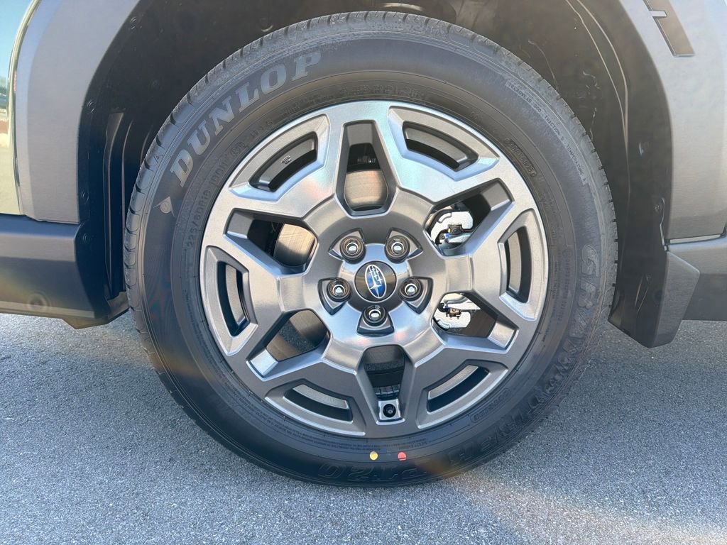 New 2026 Subaru Outback Premium image 3