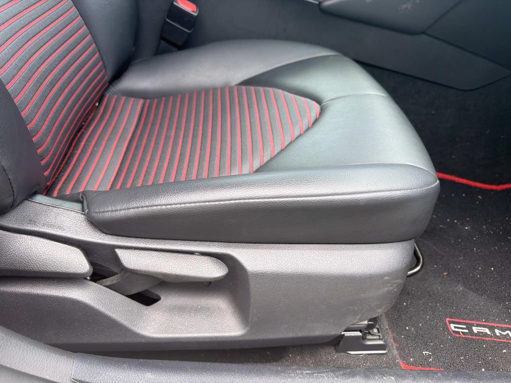 Used 2021 Toyota Camry TRD FWD image 11