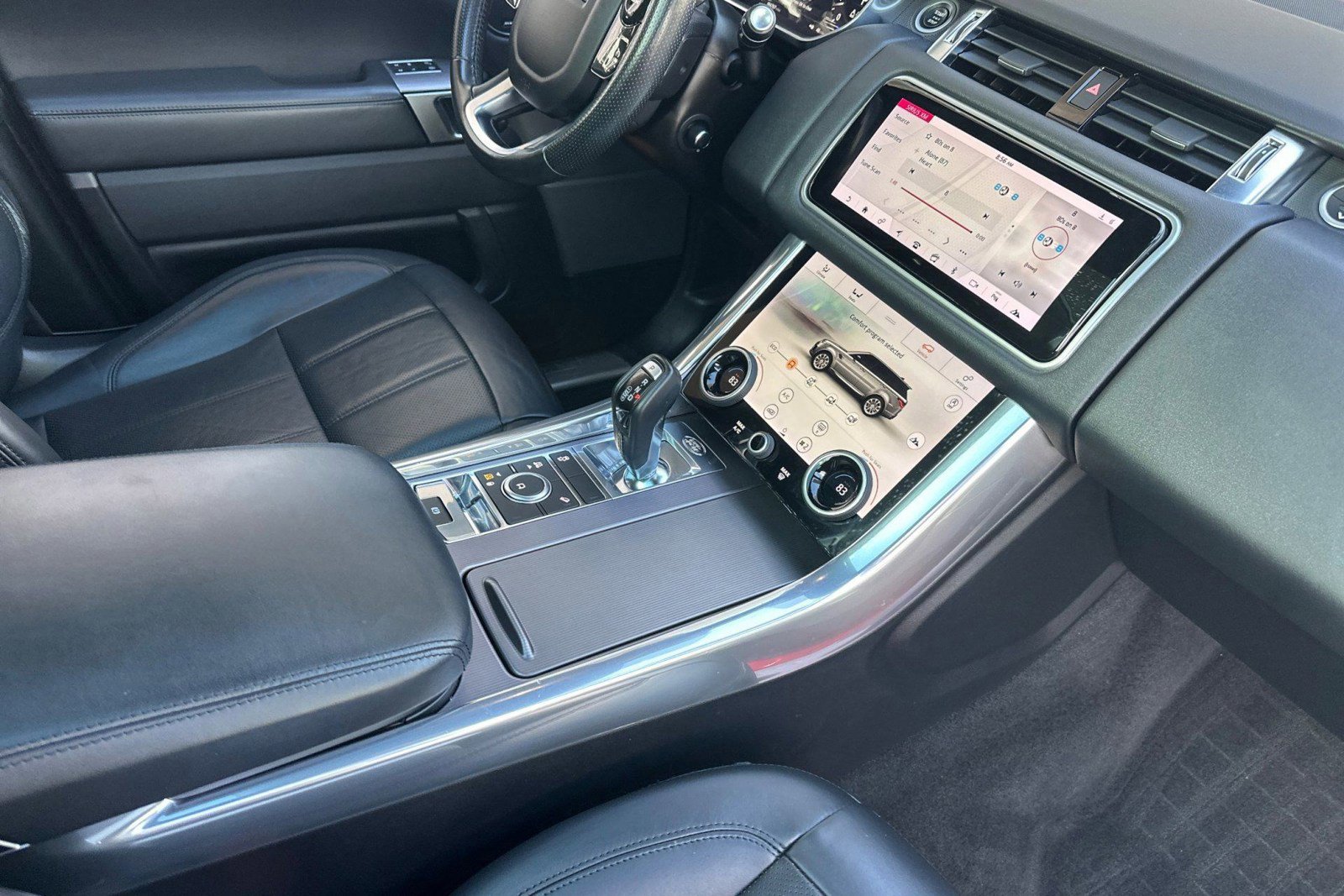 Used 2019 Land Rover Range Rover Sport HSE image 34