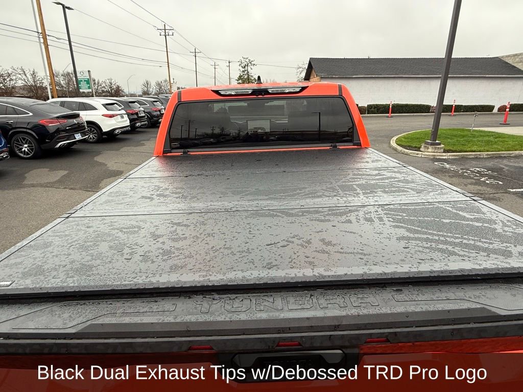 Used 2022 Toyota Tundra TRD Pro image 12