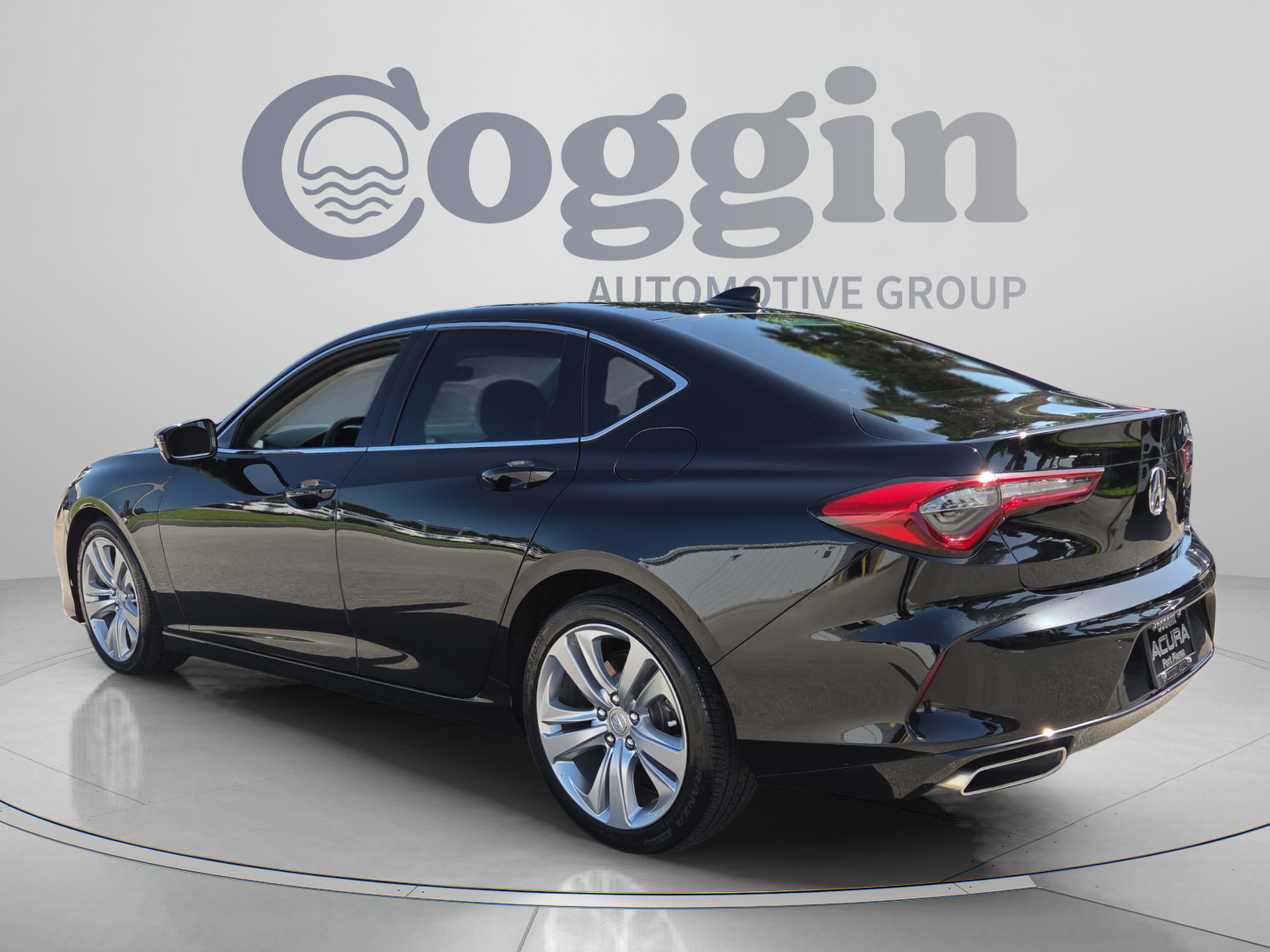 Certified 2023 Acura TLX w/ Technology Package FWD image 3