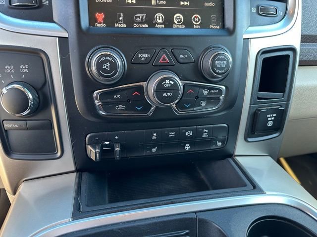 Used 2016 RAM 2500 Big Horn image 20