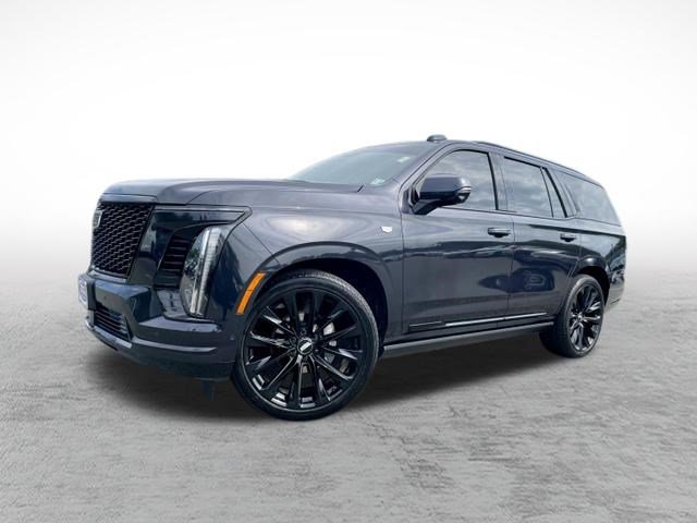 Used 2025 Cadillac Escalade Sport Platinum w/ LPO, ONYX Package