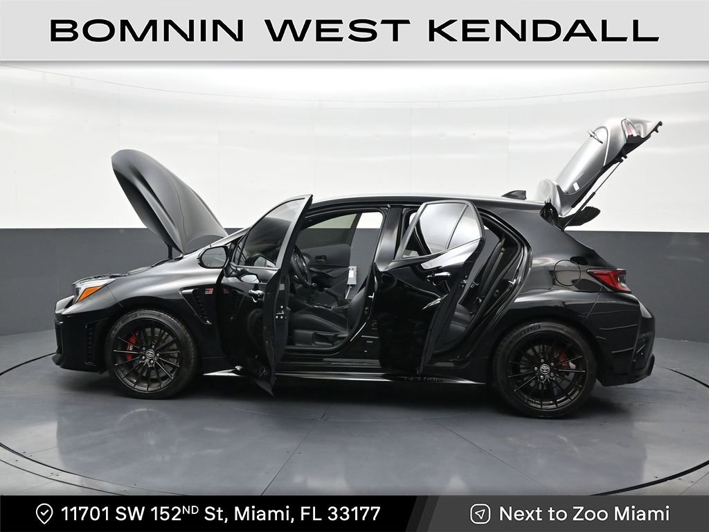 Used 2025 Toyota Corolla GR image 31