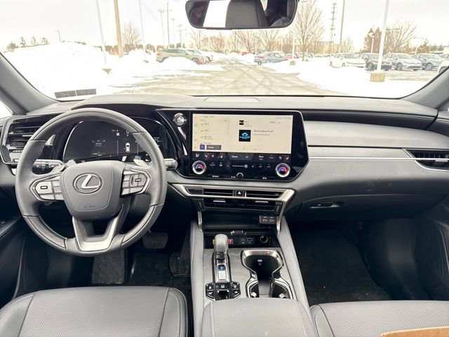 Used 2025 Lexus RX 350 350 image 12