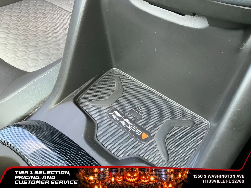 Certified 2021 Chevrolet Colorado Z71 AWD/4WD image 39