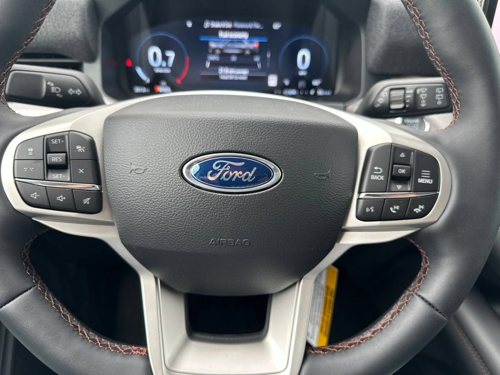 New 2026 Ford Explorer Active w/ Active Comfort Package AWD/4WD image 35