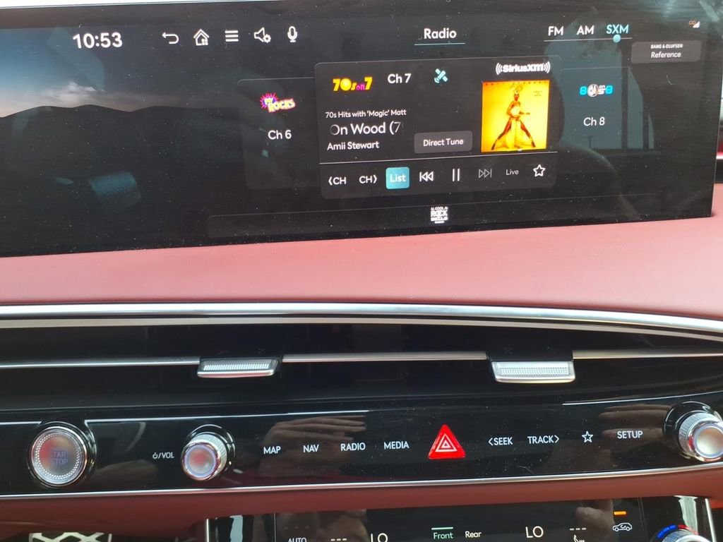 Used 2026 Genesis GV70 2.5T Sport Prestige image 22