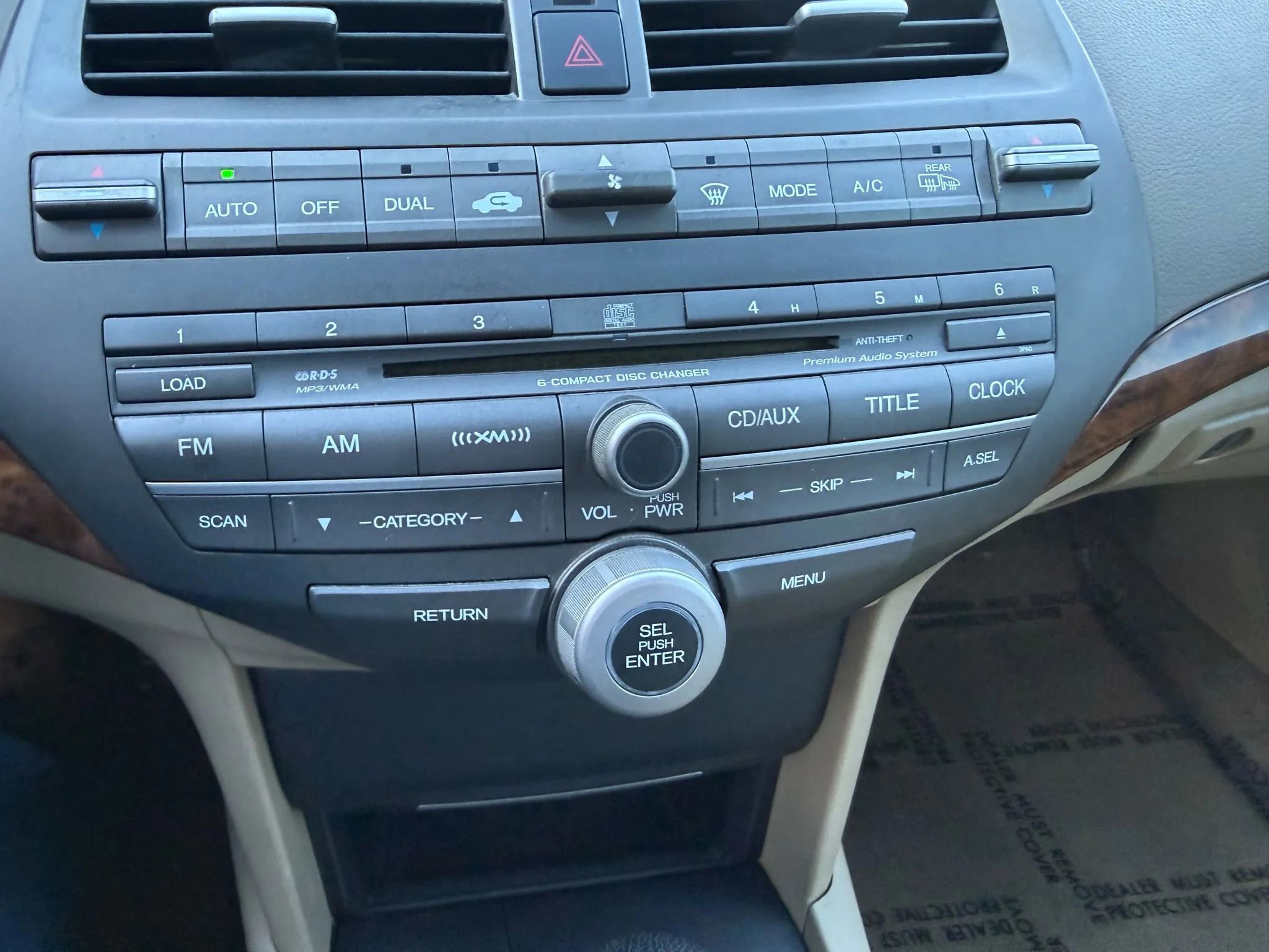 Used 2009 Honda Accord EX-L image 14