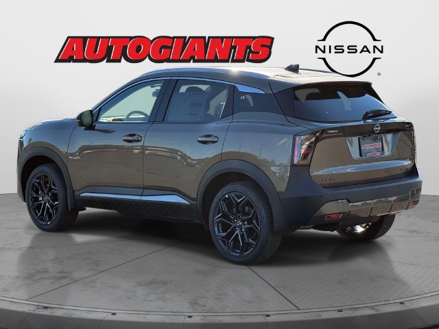 New 2026 Nissan Kicks SR w/ SR Premium Package AWD/4WD image 5