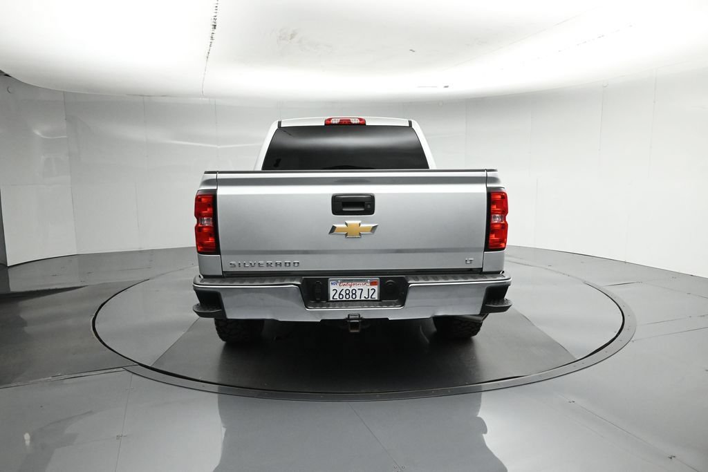 Used 2017 Chevrolet Silverado 1500 LT w/ All Star Edition RWD image 8