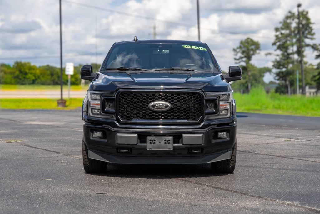 Used 2020 Ford F150 Lariat w/ Equipment Group 502A Luxury AWD/4WD image 2