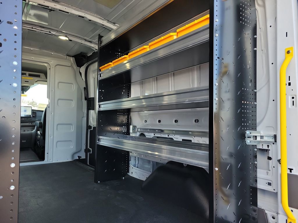 New 2026 Ford Transit 250 148 Medium Roof RWD image 15