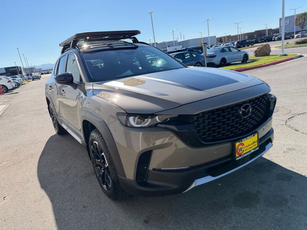 New 2026 MAZDA CX-50 Meridian Edition w/ Apex Package image 8