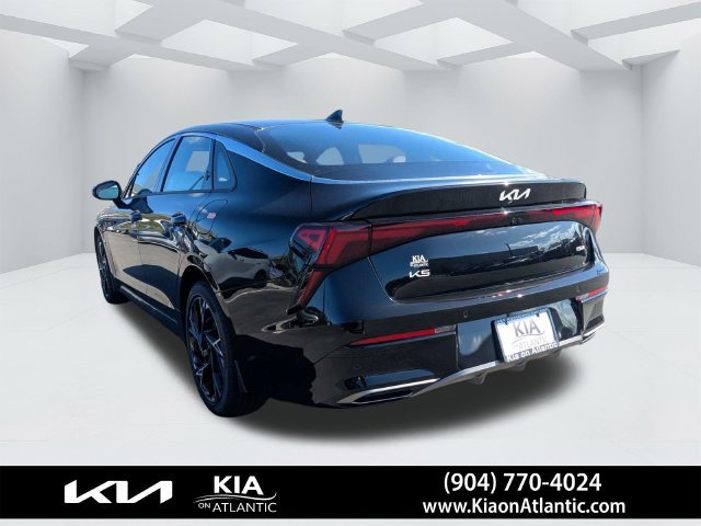 New 2027 Kia K5 GT-Line FWD image 5