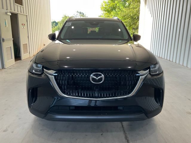 Used 2025 MAZDA CX-90 3.3 Turbo w/ Preferred Package AWD/4WD image 27