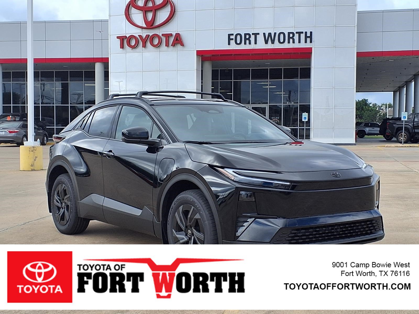 New 2026 Toyota C-HR AWD/4WD image 1