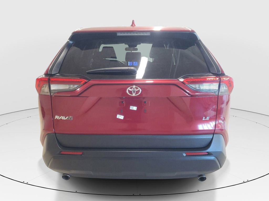 Used 2023 Toyota RAV4 LE image 6