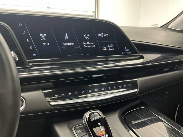 Used 2024 Cadillac Escalade V w/ LPO, ONYX Package AWD/4WD image 12