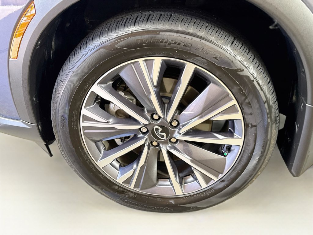 Certified 2027 INFINITI QX60 Luxe w/ Cargo Package FWD image 45