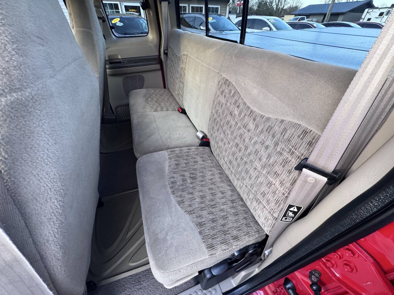 Used 2000 Ford F250 XLT AWD/4WD image 41