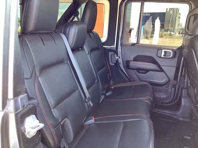 Used 2021 Jeep Wrangler Unlimited Rubicon AWD/4WD image 36