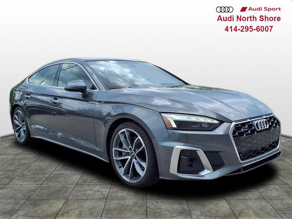 Used 2023 Audi A5 2.0T Premium Plus w/ Premium Plus