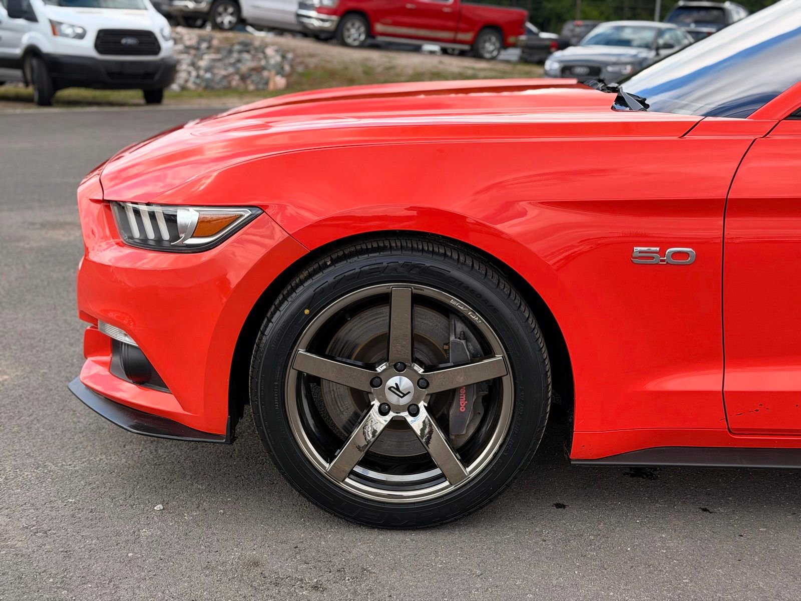 Used 2015 Ford Mustang GT Premium w/ GT Performance Package RWD image 20