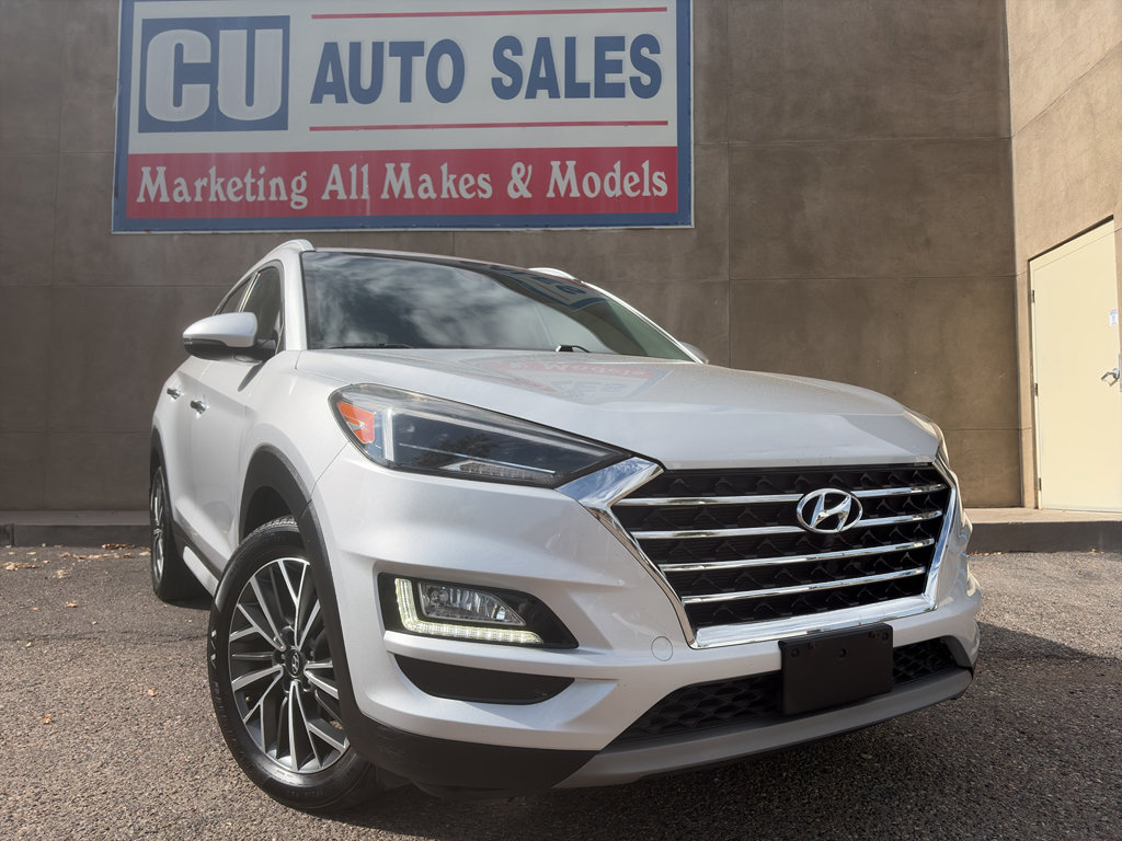 Used 2019 Hyundai Tucson Limited AWD/4WD image 1