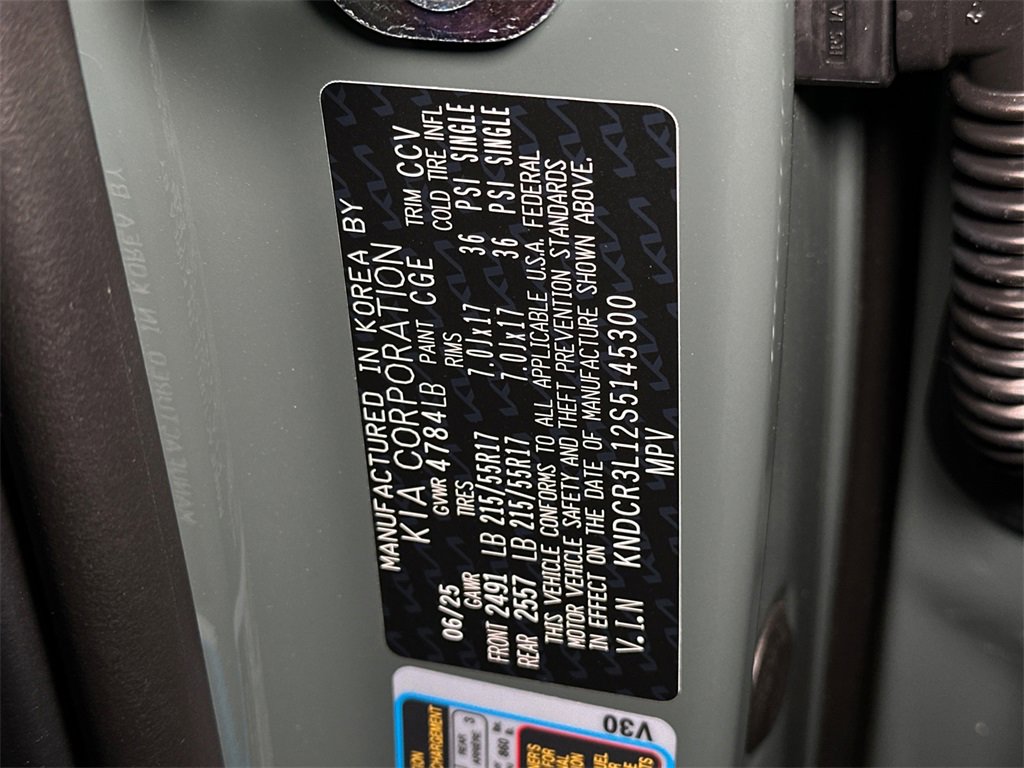 New 2025 Kia Niro Wind image 23