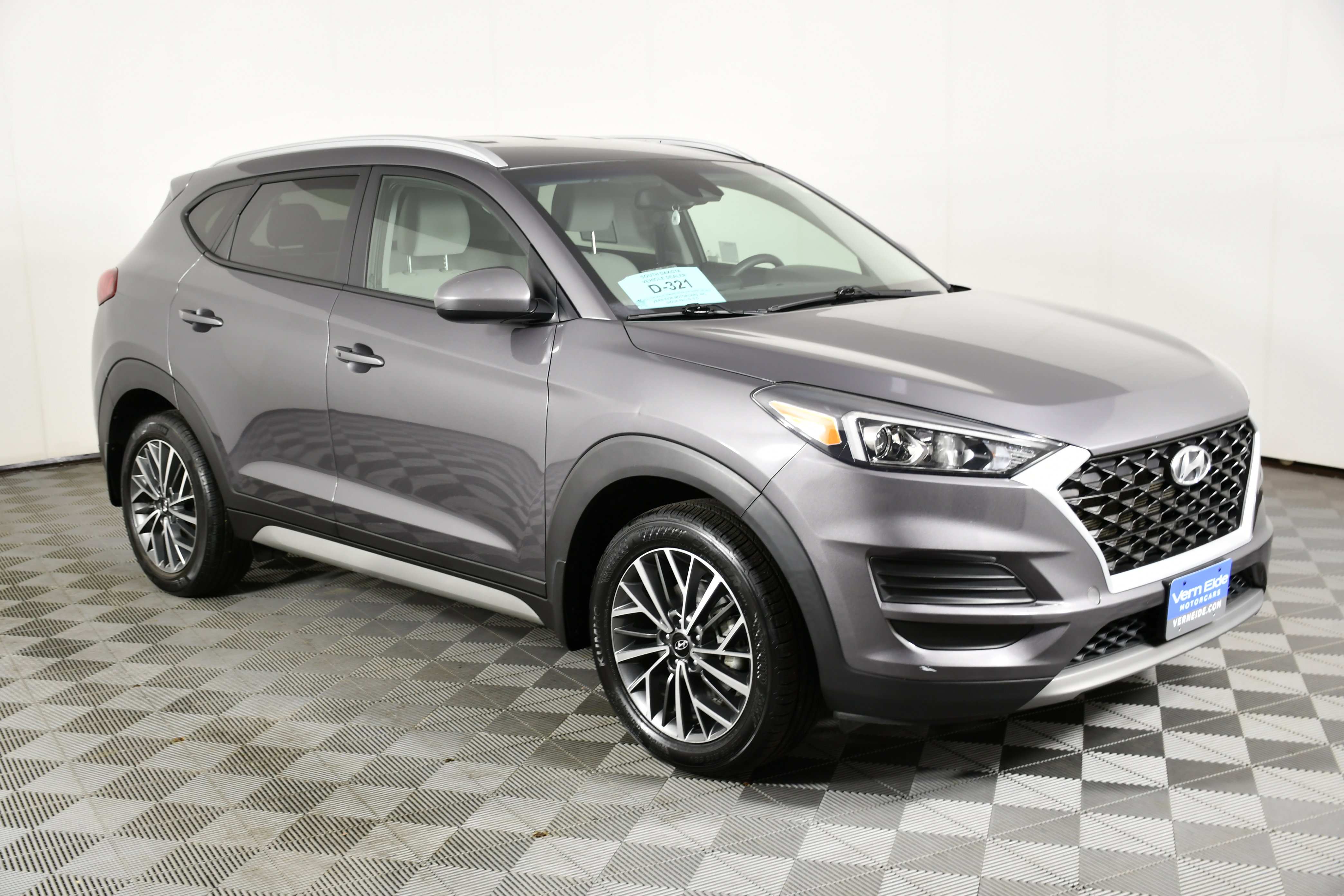 Used 2021 Hyundai Tucson SEL image 4