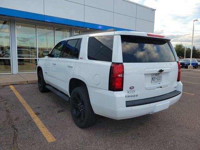 Used 2017 Chevrolet Tahoe LT w/ Luxury Package AWD/4WD image 7