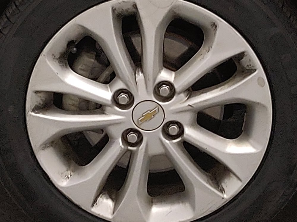 Used 2021 Chevrolet Spark LT FWD image 31