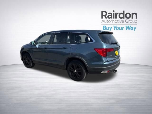 Used 2018 Honda Pilot EX-L image 5