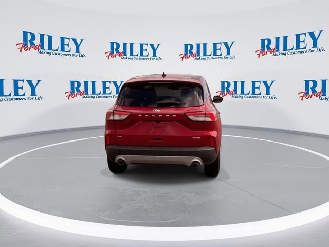 Used 2022 Ford Escape SE w/ Cold Weather Package AWD/4WD image 8