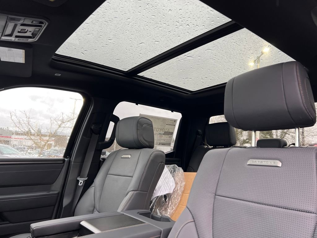 New 2026 Toyota Tundra Capstone image 24