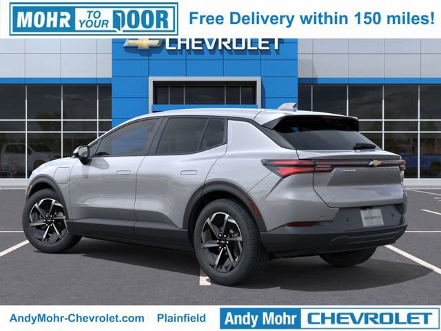 New 2026 Chevrolet Equinox EV LT image 3