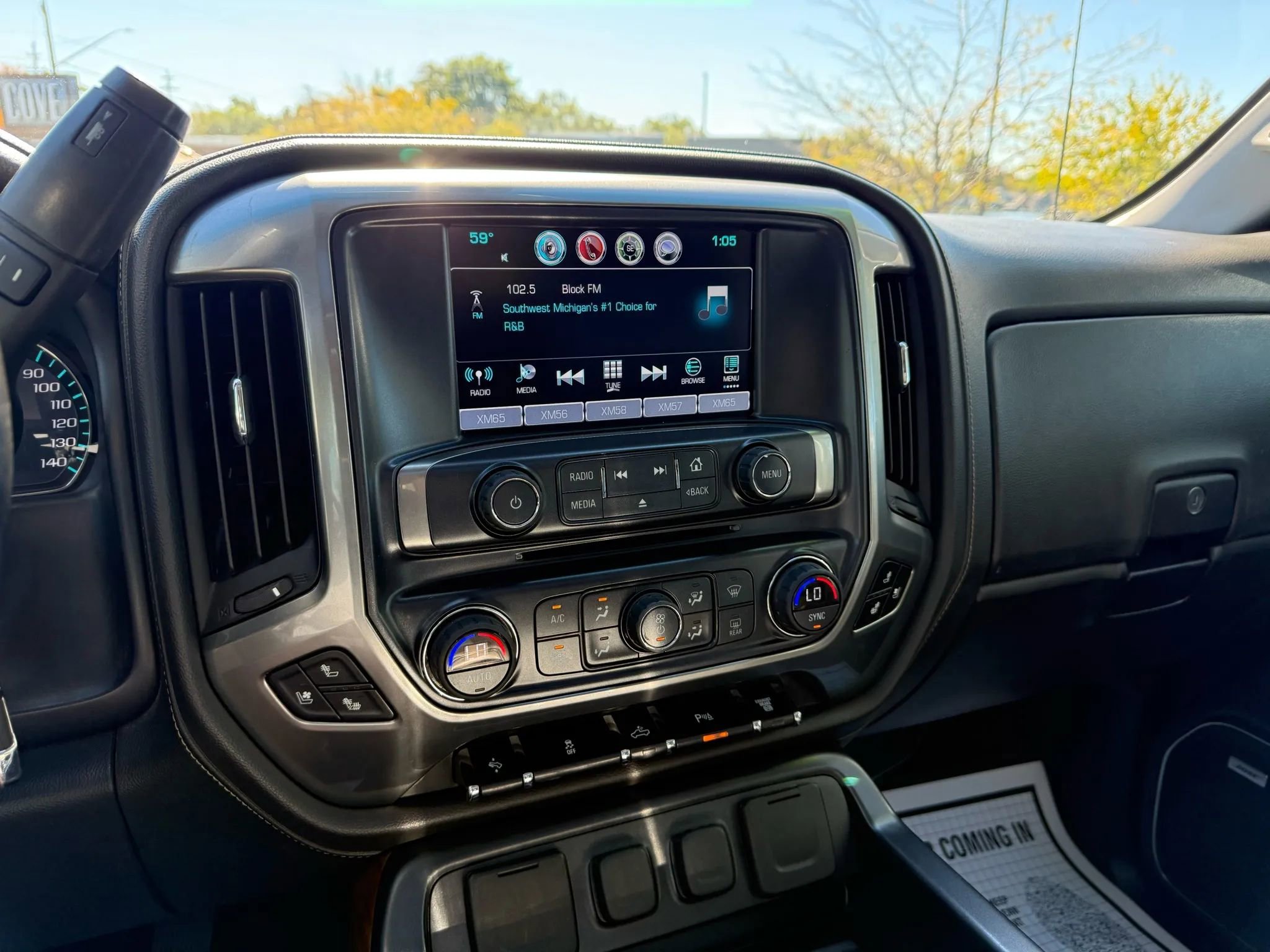 Used 2016 Chevrolet Silverado 2500 LTZ w/ Duramax Plus Package image 16