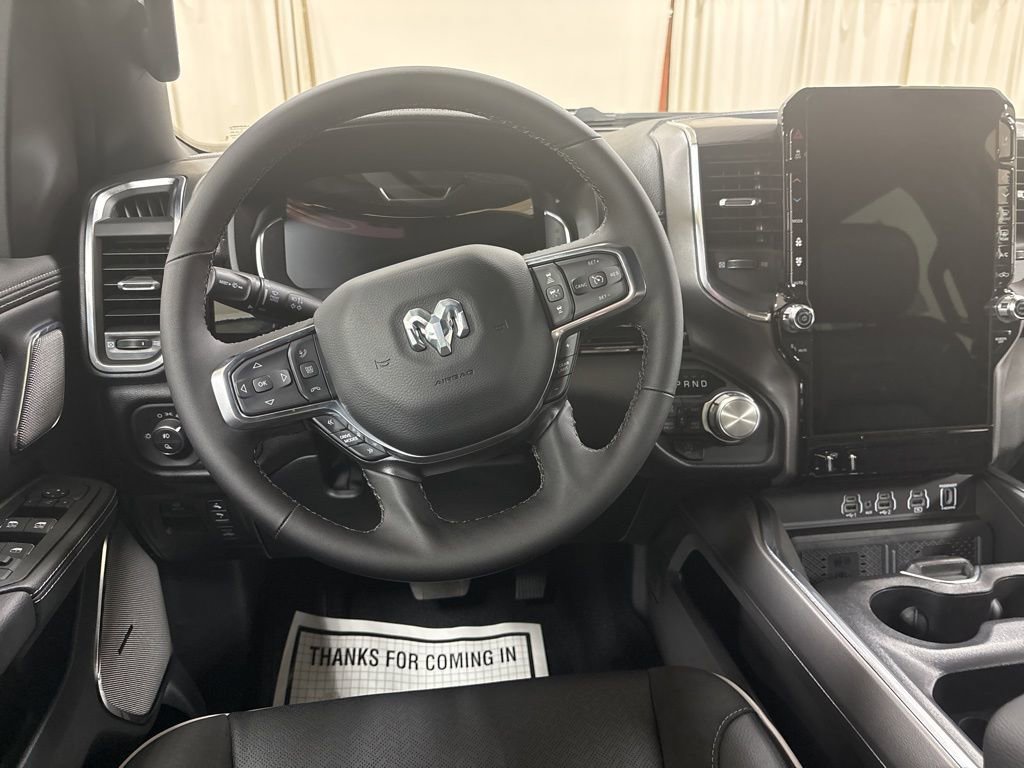 New 2026 RAM 1500 Laramie w/ Night Edition image 20