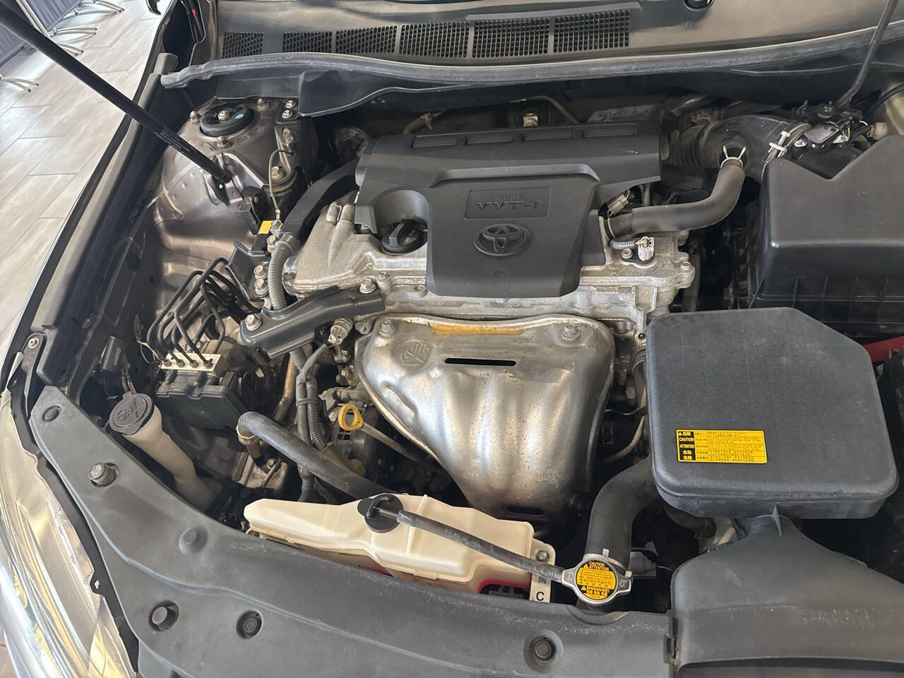 Used 2015 Toyota Camry SE image 34