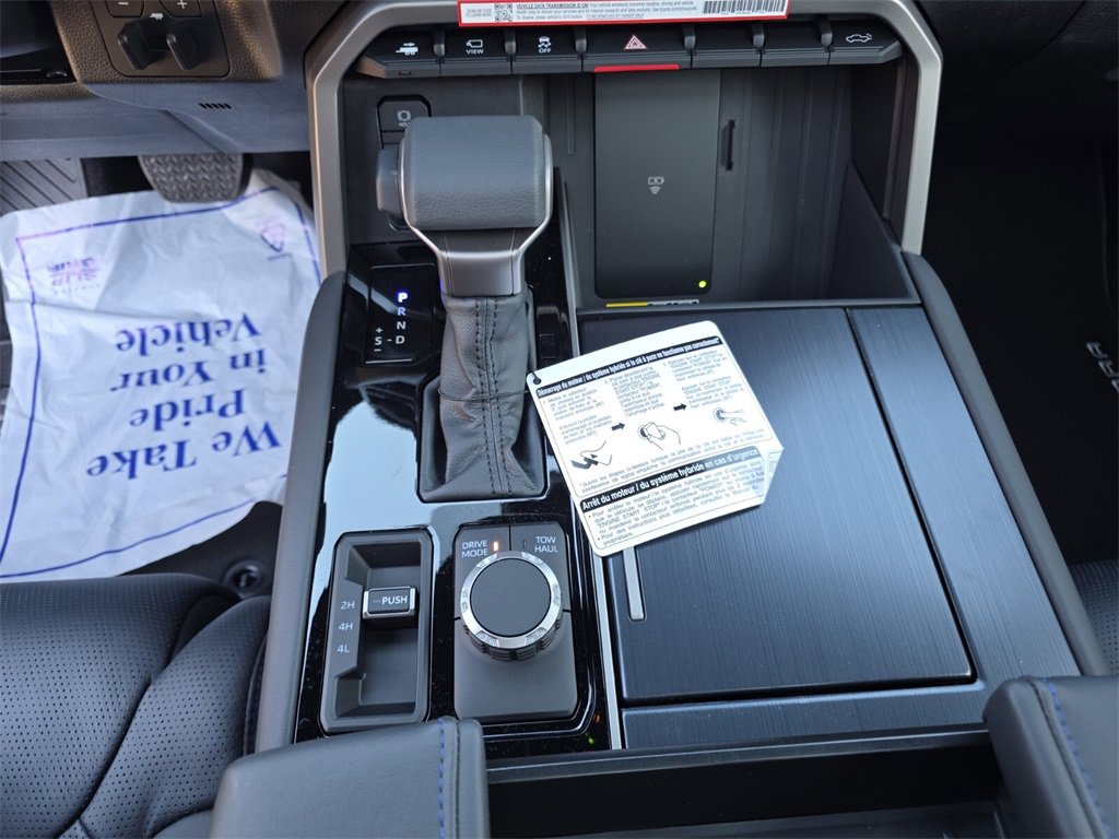 New 2026 Toyota Tundra Platinum image 27