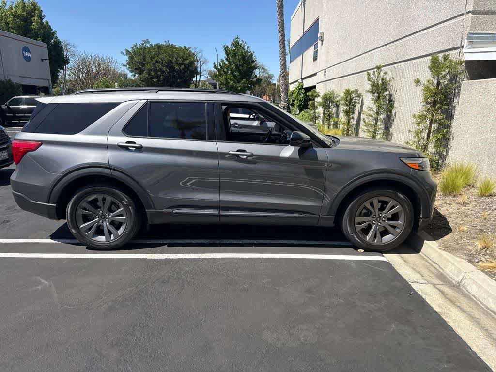Certified 2023 Ford Explorer XLT w/ Equipment Group 202A RWD image 6