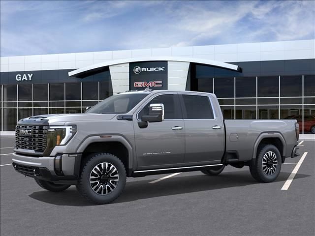 New 2026 GMC Sierra 2500 Denali Ultimate AWD/4WD image 2