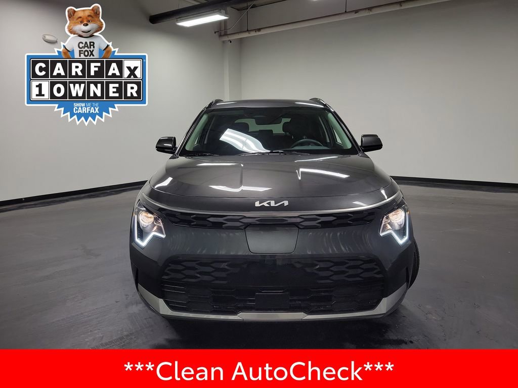 Used 2024 Kia Niro Wind FWD image 3